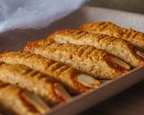 Foto del paso 3 de la receta: Galletas dedos de bruja