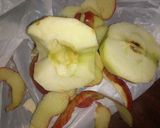 Foto del paso 1 de la receta: Manzanas en almíbar