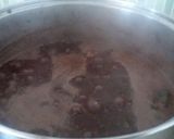 Foto langkah ke 5 dari resep Bubur Kacang Hijau Ketan Hitam.