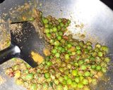 गोभी आलू मटर सब्ज़ी (gobi aloo matar sabzi recipe in Hindi) रेसिपी चरण 5 फोटो