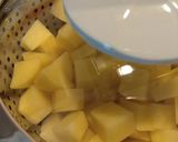 Foto del paso 2 de la receta: Ensalada tibia de patata