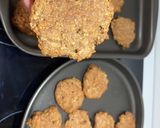 Foto del paso 5 de la receta: Galletas sin gluten y sin azúcar a mi manera
