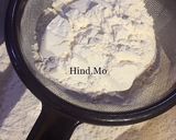 A picture of step 1 of Gurasa (Sudanese Flatbread Pancakes).