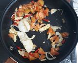 Foto langkah ke 3 dari resep Tumis tahu kecap.