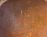 A picture of step 2 of Chilaquiles Atamalados.