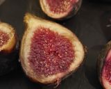 Une image de l'étape 3 de Filet de rouget figues et noisettes.