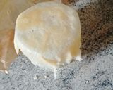 A picture of step 5 of Salad Parmesan bowl.