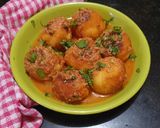মেথি মালাই কোফতা (methi malai kofta recipe in Bengali) রেসিপি ধাপ - 7 ছবি