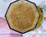 A picture of step 3 of Apple BanaDate Smoothie.
