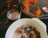 A picture of step 2 of RICE Flour Chilla 😋 (crispy rice flour chilla 😋).