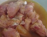 Foto langkah ke 3 dari resep 99. Ayam Ungkep Bumbu Racik.
