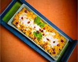 A picture of step 3 of Eggs Lahsa: Arabic Scrambled Eggs Breakfast.