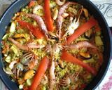 Foto del paso 7 de la receta: Paella de marisco