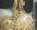 Foto del paso 3 de la receta: Fideos de Soja (Sin TACC / Sin Gluten / Vegan)