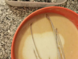 Budín de Arándanos