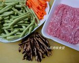 長豆鹹粥的食譜步驟1照片
