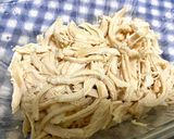รูปขั้นตอนการทำที่ 1 ของ โจ๊กข้าวโอ๊ตไก่ (คลีน)