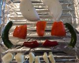 A picture of step 2 of Fiery Roasted Habanero Salsa (HOT! 🌶).
