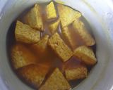 Foto langkah ke 3 dari resep Tempe Goreng Bumbu Marinasi.