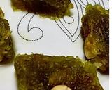 A picture of step 9 of Lauki ki barfi.