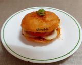 A picture of step 6 of Crunchy Wada Sandwich.