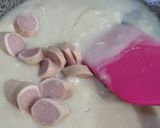 Foto langkah ke 4 dari resep Creamy Pasta.