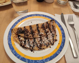 Foto del paso 8 de la receta: Crepes con chocolate