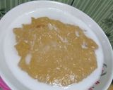 Foto langkah ke 4 dari resep BUBUR SINGKONG GULMER Mantul.