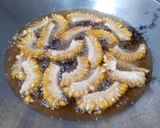 Foto langkah ke 3 dari resep Corn Ribs (goreng).