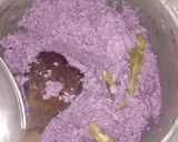 Foto langkah ke 4 dari resep Nasi Ubi Ungu.