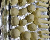 Foto del paso 3 de la receta: Bastoncitos de papa al horno