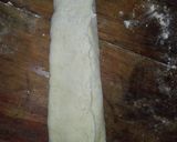Foto del paso 4 de la receta: Pan relleno de queso cebolla