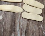 পেস্তা খাস্তা খাজা (pista khaja recipe in Bengali) রেসিপির ধাপ 4 ছবি