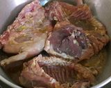 Foto del paso 3 de la receta: Conejo asado