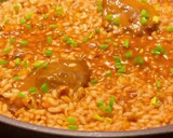Foto del paso 6 de la receta: Arroz meloso de carrilleras