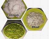 Foto langkah ke 1 dari resep Botok Petai Cina / Lamtaro.