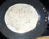 A picture of step 3 of Healthy green moong paratha.