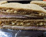 Foto del paso 17 de la receta: Sandwichs de miga de roquefort
