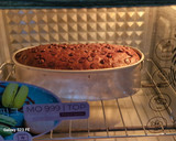Foto langkah ke 7 dari resep Banana chocolate Bread.