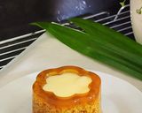 Foto langkah ke 8 dari resep 367. PUDING LUMUT GULA MERAH-MENTEGA.