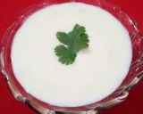 A picture of step 10 of White Sauce.