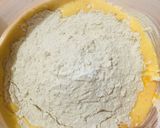 Foto del paso 2 de la receta: Torta de banano sin horno