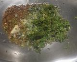 A picture of step 4 of Sabudana - Oats - Chena Bombs.