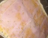 Foto del paso 2 de la receta: Tarta de Jamón y Queso 🧀