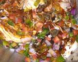 Mix Veggies Pizza-Mayo Tava Sandwiches recipe step 2 photo