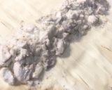 Une image de l'étape 1 de Feuilleté poulet champignon sauce boursin cuisine.