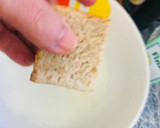 Foto del paso 3 de la receta: Inglesitos de fiambre de pavo y queso edam
