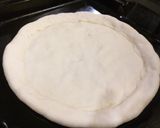 Foto del paso 1 de la receta: Fugazzeta "bordiqueso"