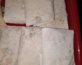 Foto langkah ke 3 dari resep Martabak Tahu Telur Sayur.