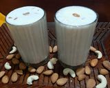 ড্রাই ফ্রুটস্ মিল্কশেক(Dry fruits milkshake recipe in bengali) রেসিপির ধাপ 3 ছবি